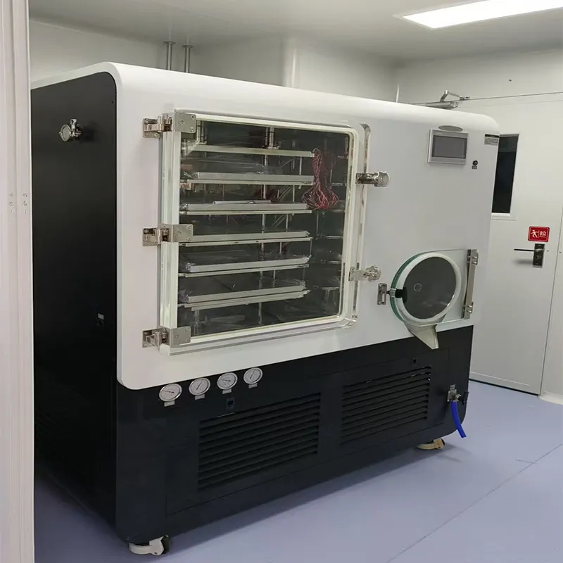 定制化冻干服务