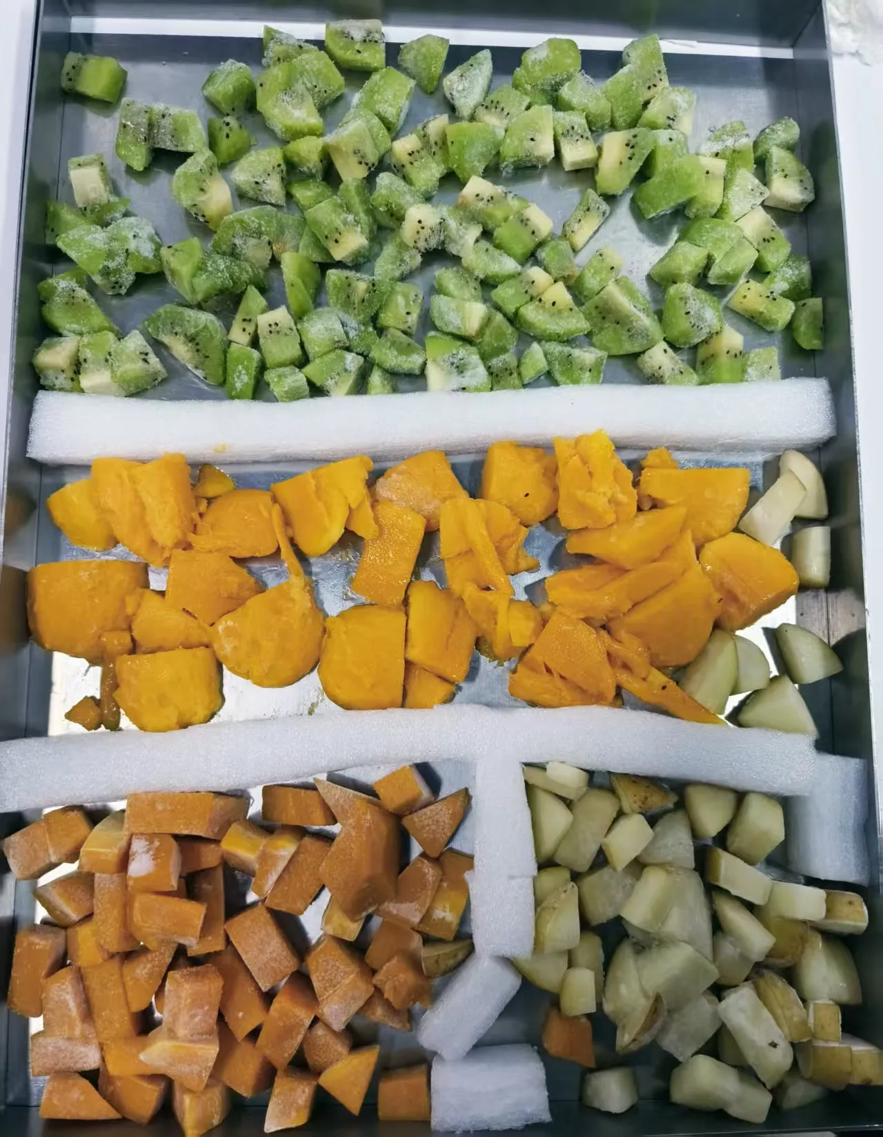 Vriesdroogservice op maat: droogoplossingen op maat, zodat e